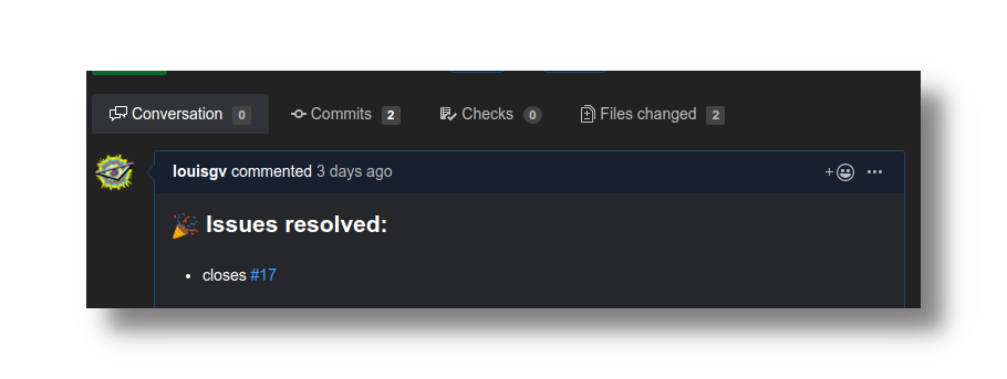 github close PR